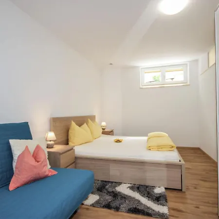 Matilda By Interhome Apartman Ried im Oberinntal